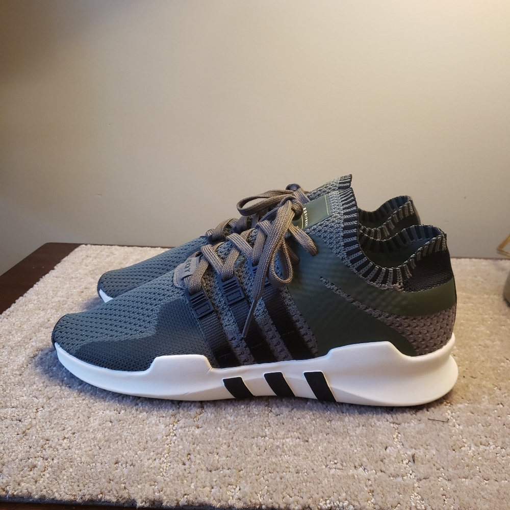 SOLD Adidas EQT Support ADV Primeknit Green Men 10